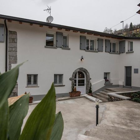 Villa Mariolino San Pellegrino Terme Dış mekan fotoğraf