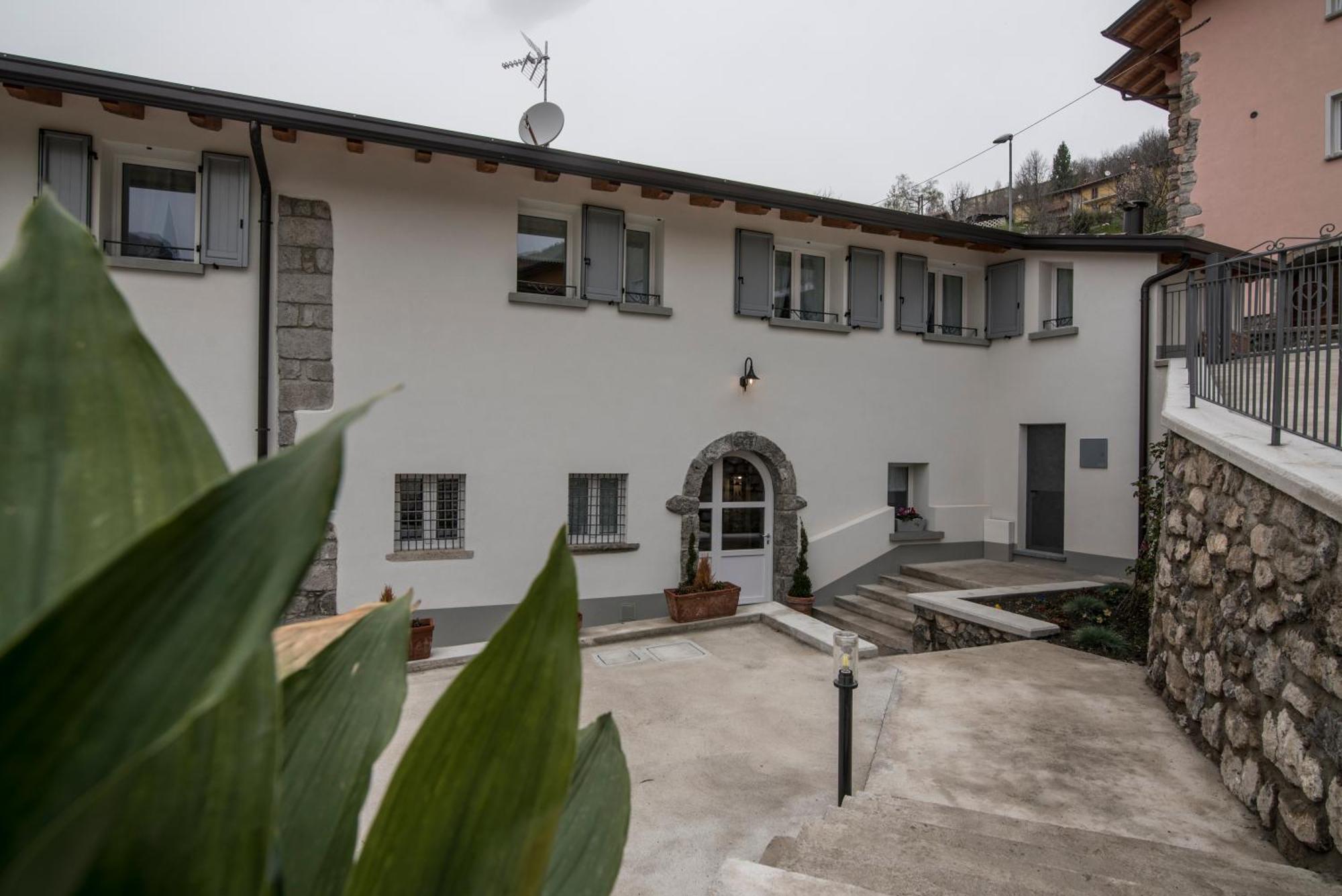 Villa Mariolino San Pellegrino Terme Dış mekan fotoğraf